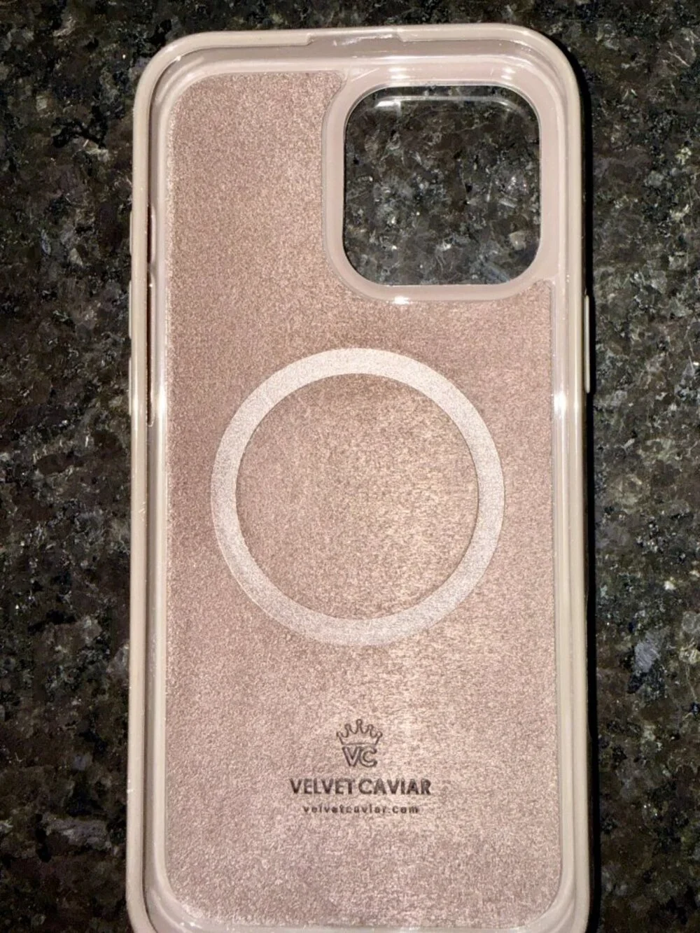 Velvet Caviar like new